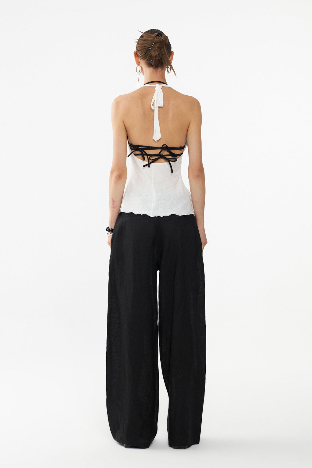 VERA COTTON V TOP