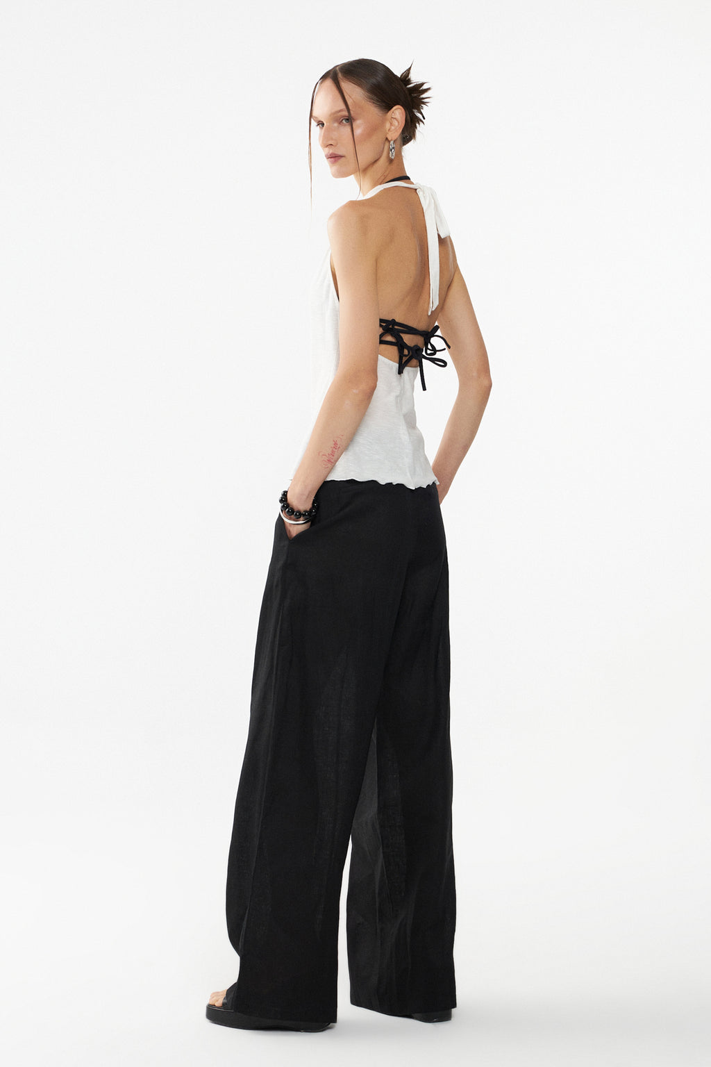 VERA COTTON V TOP